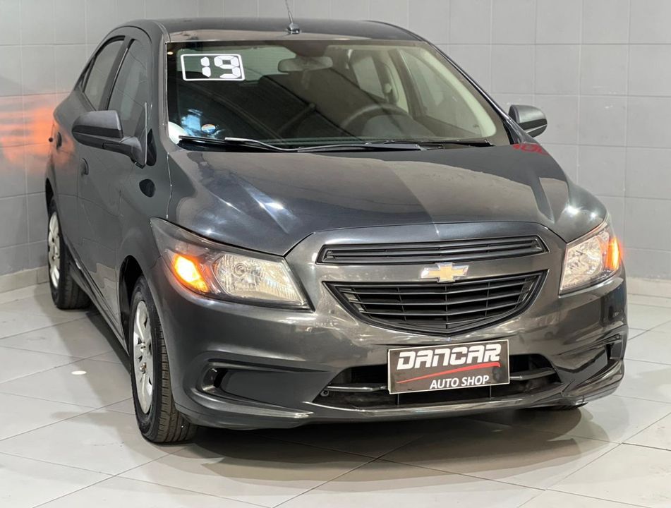 Chevrolet ONIX HATCH Joy 1.0 8V Flex 5p Mec.
