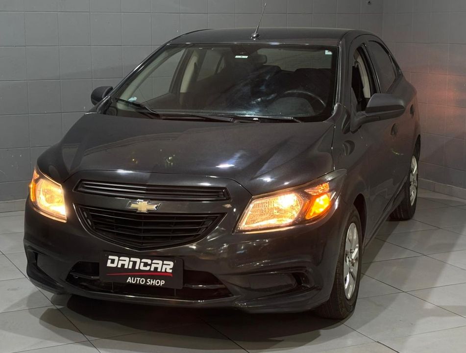 Chevrolet ONIX HATCH Joy 1.0 8V Flex 5p Mec.
