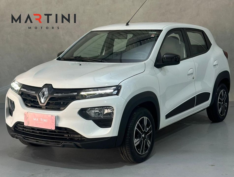 Renault KWID Intense 1.0 Flex 12V 5p Mec.