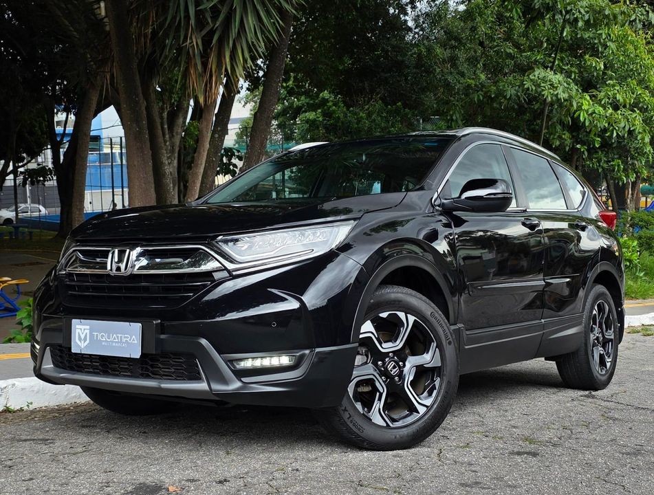 Honda CR-V Touring 1.5 16V 4WD 5p Aut.