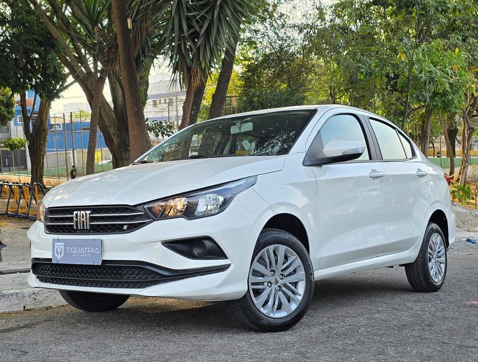 Fiat CRONOS DRIVE 1.0 6V Flex