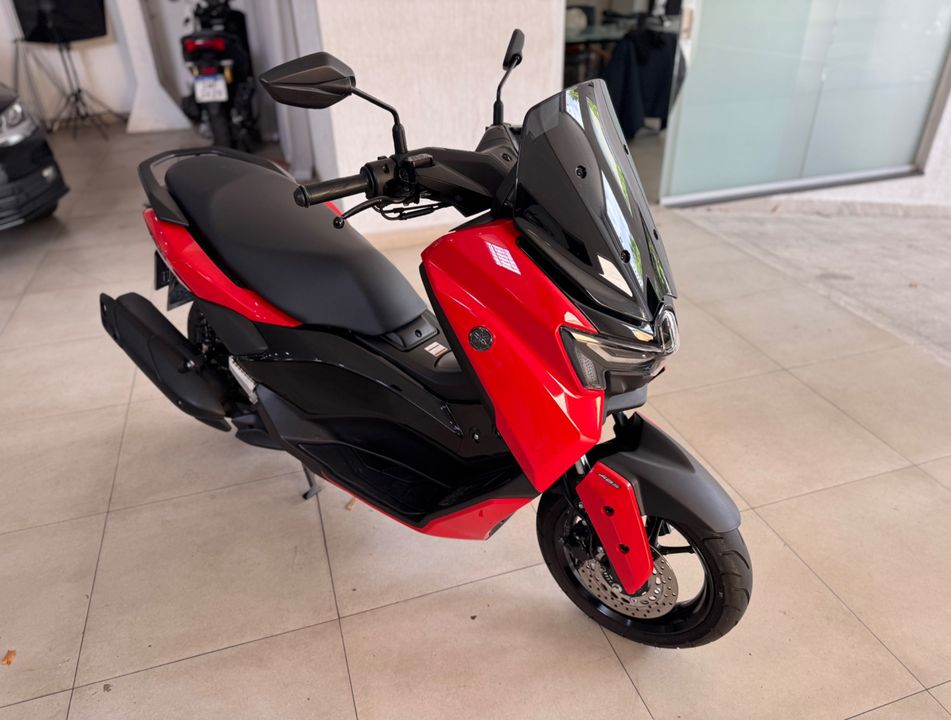 YAMAHA NMAX Connected 160 ABS