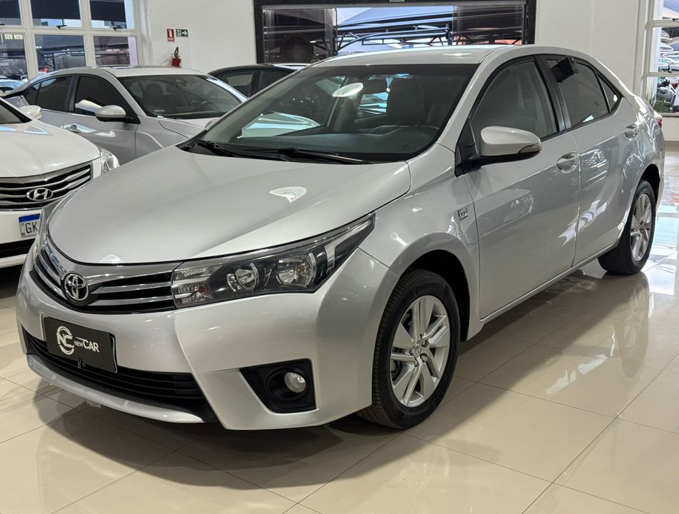 Toyota Corolla GLi 1.8 Flex 16V  Aut.