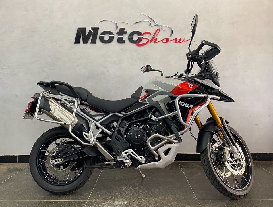 TRIUMPH TIGER 900 RALLY PRO