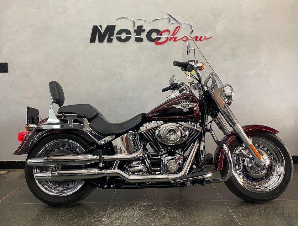 Harley FAT BOY FLSTF