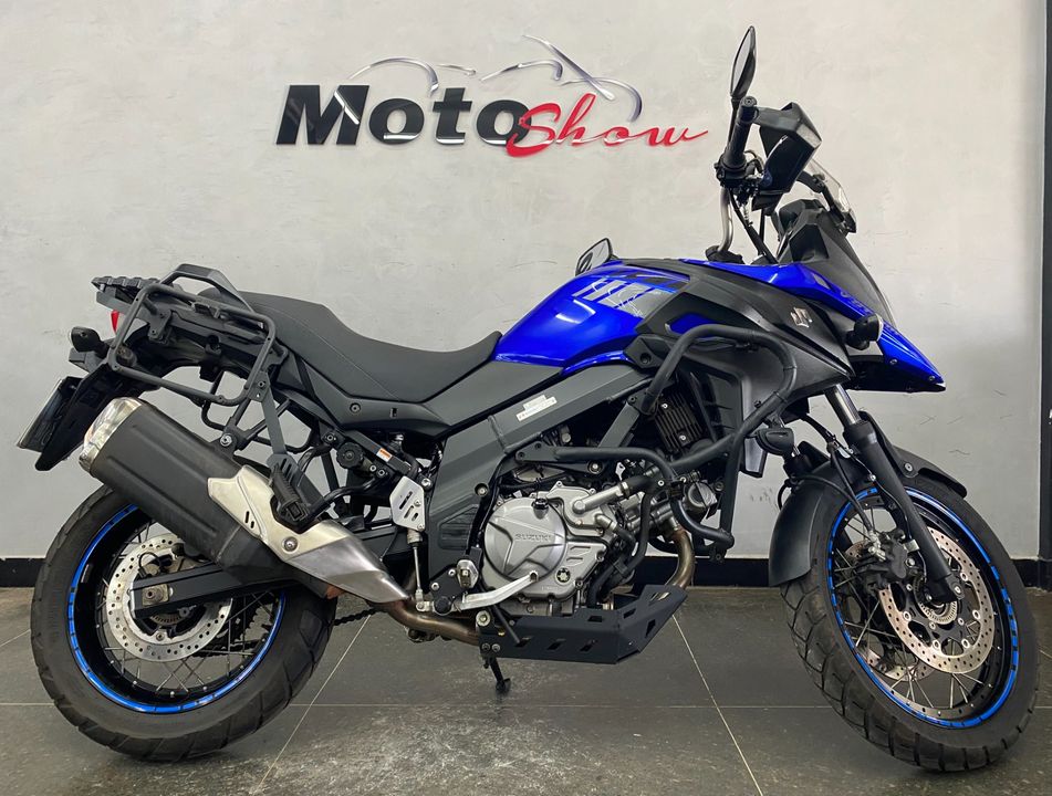 SUZUKI DL 650 V-STROM ADVENTURE