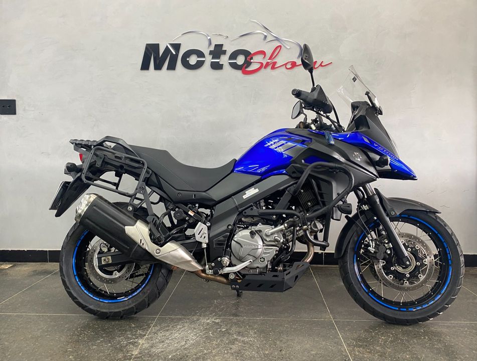 SUZUKI DL 650 V-STROM ADVENTURE