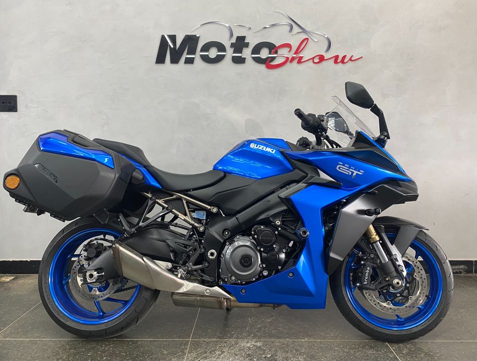 SUZUKI GSX-S 1000 GT
