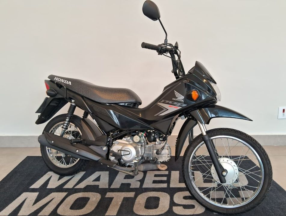 HONDA POP 110i ES