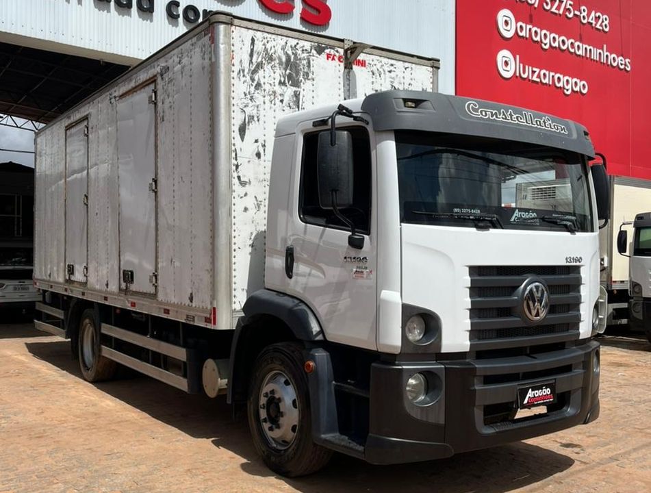 VOLKSWAGEN 13-190 E Constellation 2p (diesel)(E5)