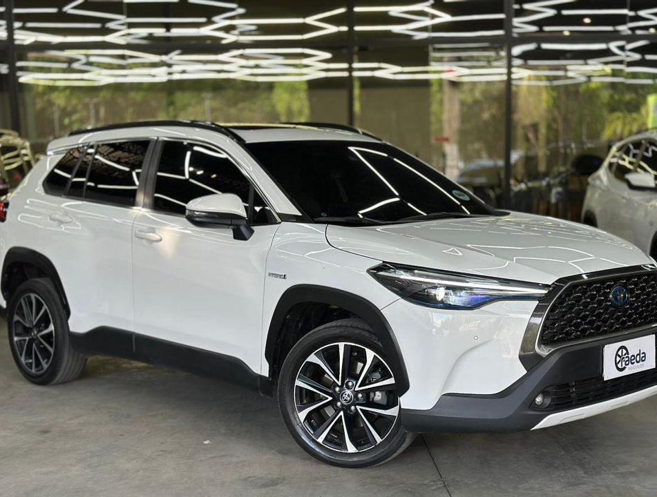 Toyota Corolla Cross XRX 1.8 16V Aut. (Híbrido)