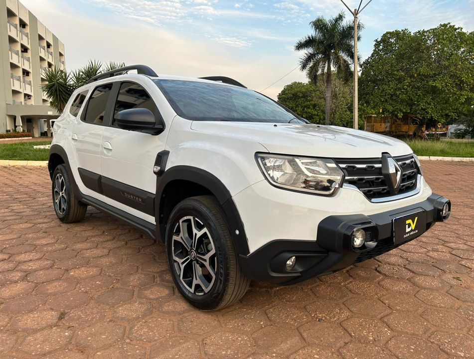 Renault DUSTER Iconic 1.6 16V Flex Aut.