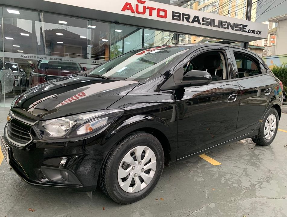 Chevrolet ONIX HATCH LT 1.0 8V FlexPower 5p Mec.