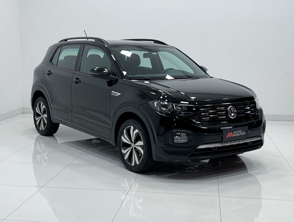 VolksWagen T-Cross Comfor. 200 TSI 1.0 Flex 5p Aut.