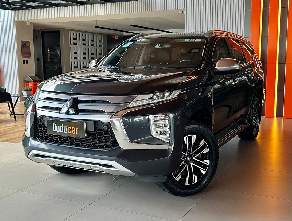 Mitsubishi Pajero Sport HPE 2.4 4x4 Diesel Aut.