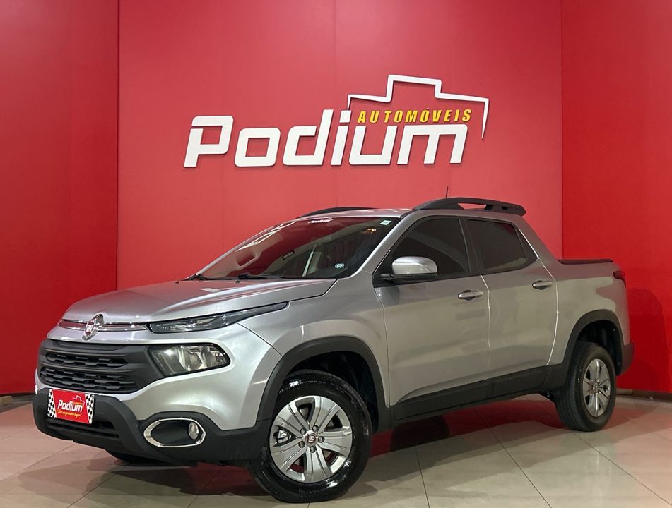 Fiat Toro Freedom 1.8 16V Flex Aut.