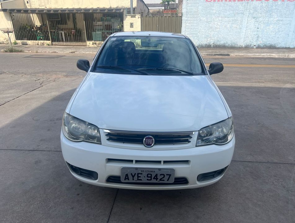 Fiat Palio Celebration 1.0 Fire Flex 8V 4p