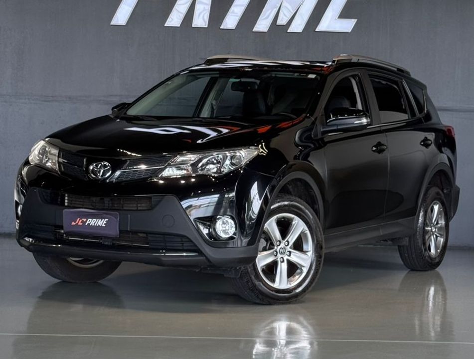 Toyota RAV4 2.0 4x4 16V Aut.