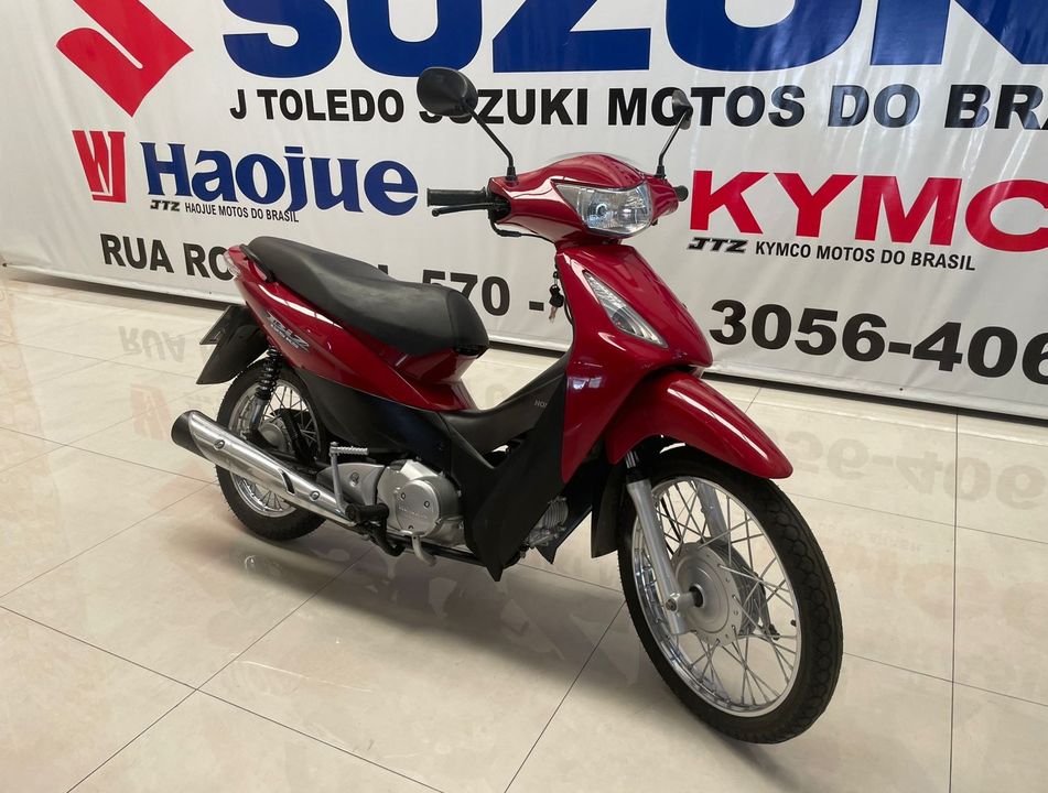 HONDA BIZ 125 KS/ 125 KS FLEX