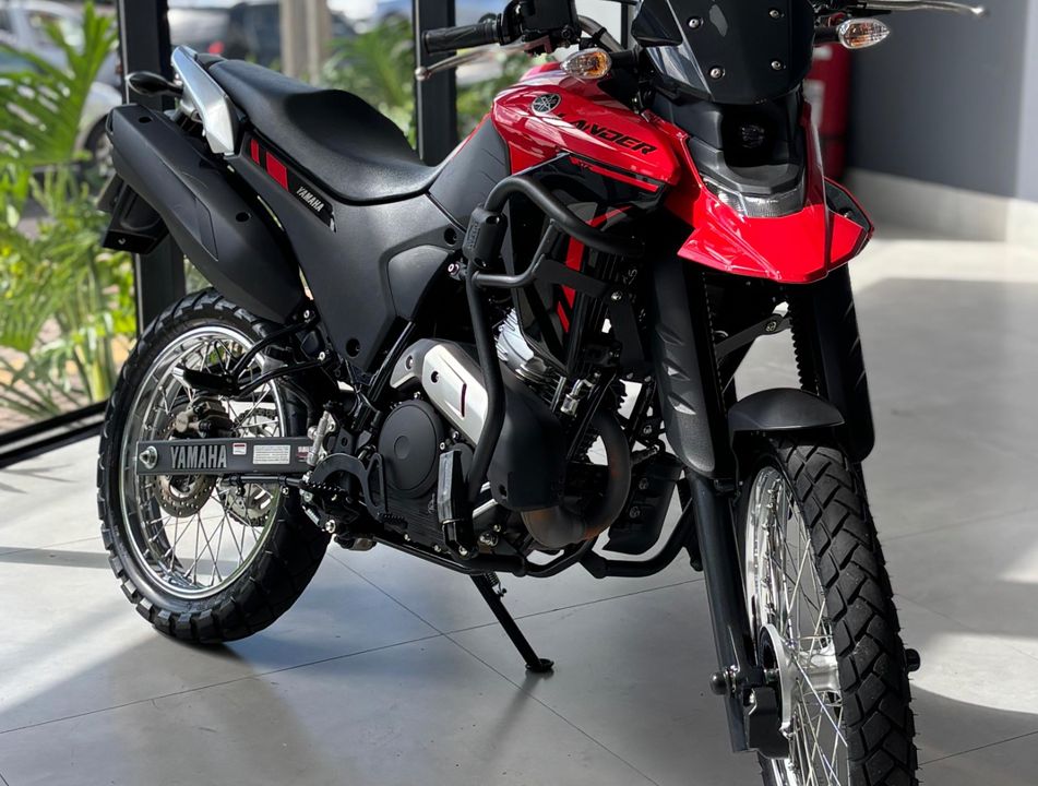 YAMAHA XTZ 250 LANDER 249cc/LANDER BLUEFLEX/ABS