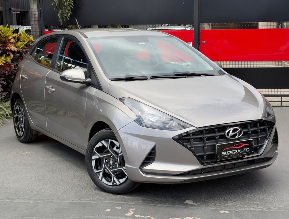 Hyundai HB20 Vision 1.0 Flex 12V Mec.