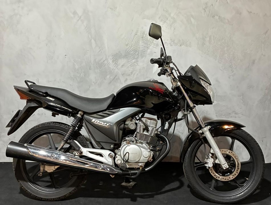 HONDA CG 150 TITAN-ESD MIX/FLEX