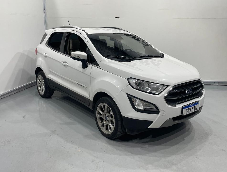 Ford EcoSport TITANIUM 2.0 16V Flex 5p Aut.