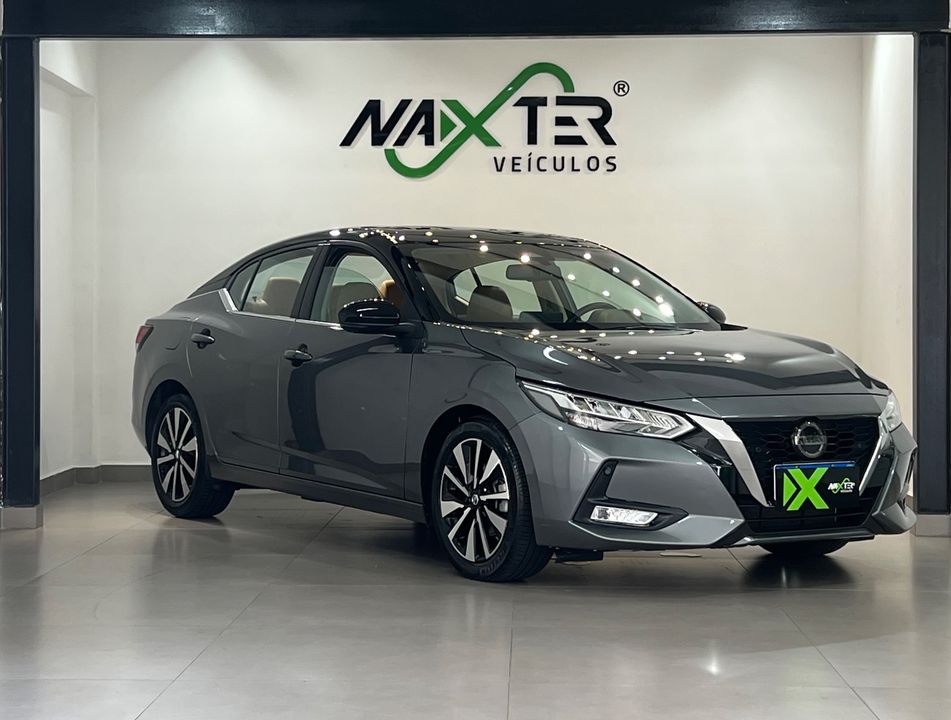 Nissan Sentra Exclusive 2.0 16V Aut.