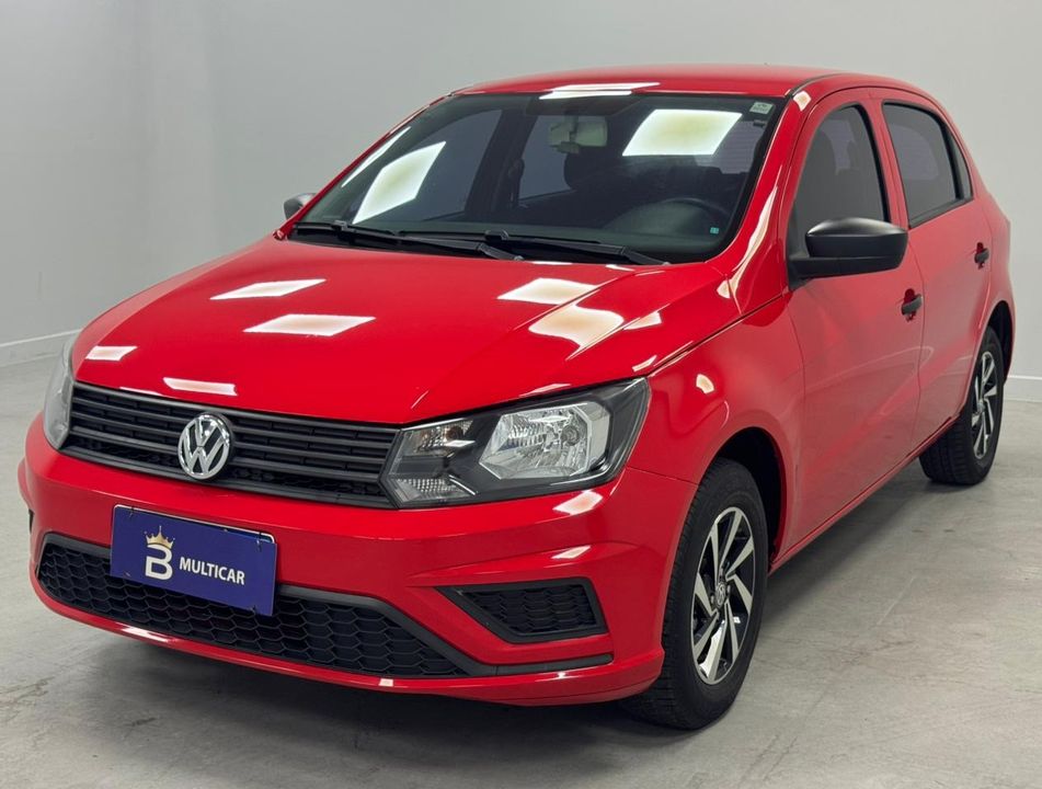 VolksWagen Gol 1.0 Flex 12V 5p