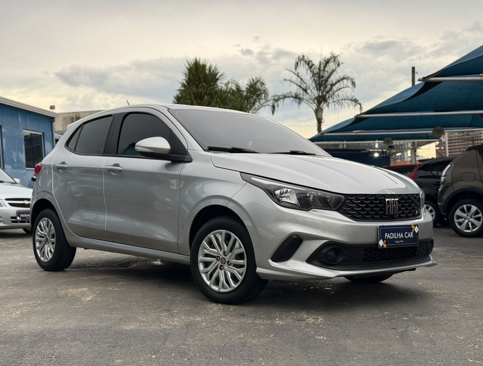 Fiat ARGO 1.0 6V Flex