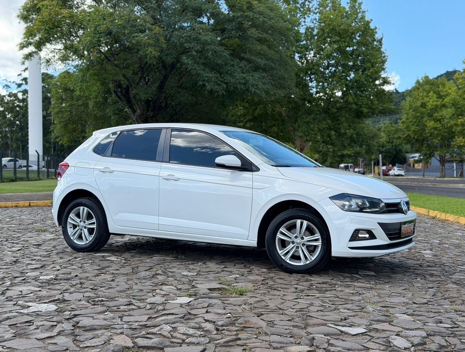 VolksWagen Polo 1.0 Flex 12V 5p