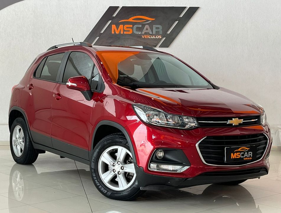 Chevrolet TRACKER LT 1.4 Turbo 16V Flex 4x2 Aut.