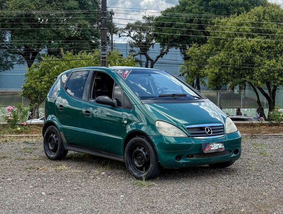 Mercedes Classe A 190 Classic/ Spirit 1.9 Mec.