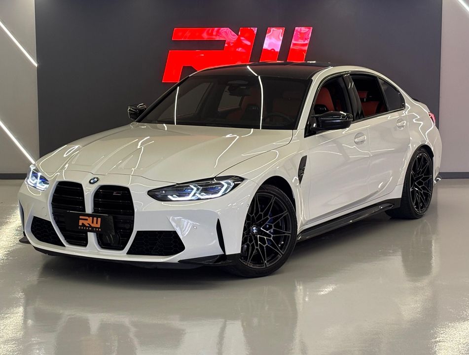 BMW M3 Competition M 3.0 Bi-TB 510cv