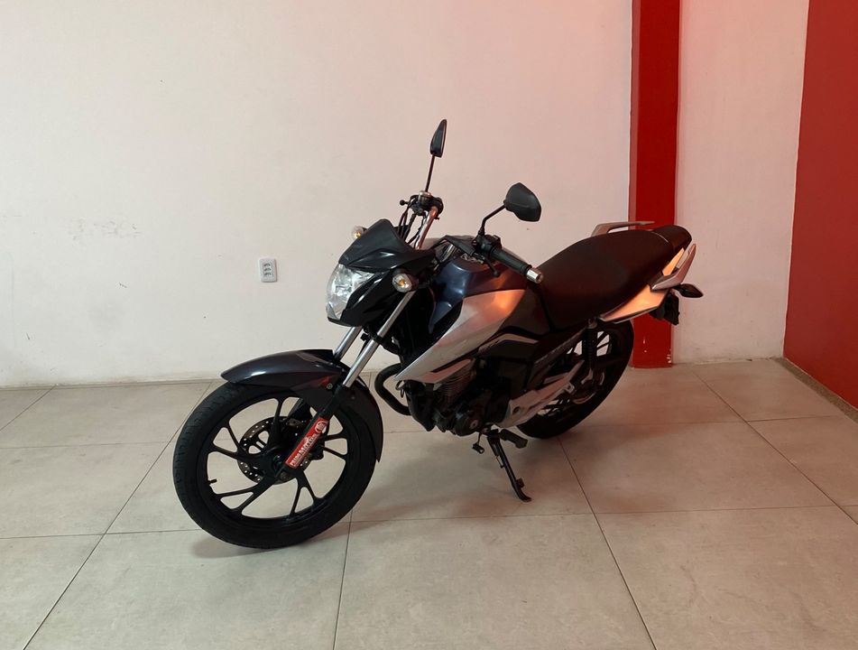 HONDA CG 160 TITAN FLEXONE/Ed.Especial 40 Anos