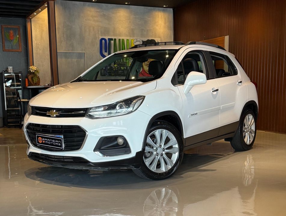 Chevrolet TRACKER LTZ 1.4 Turbo 16V Flex 4x2 Aut.