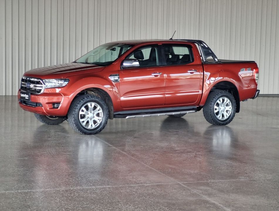Ford Ranger XLT 3.2 20V 4x4 CD Diesel Aut.