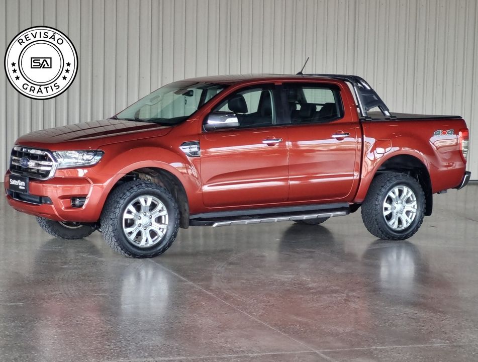 Ford Ranger XLT 3.2 20V 4x4 CD Diesel Aut.