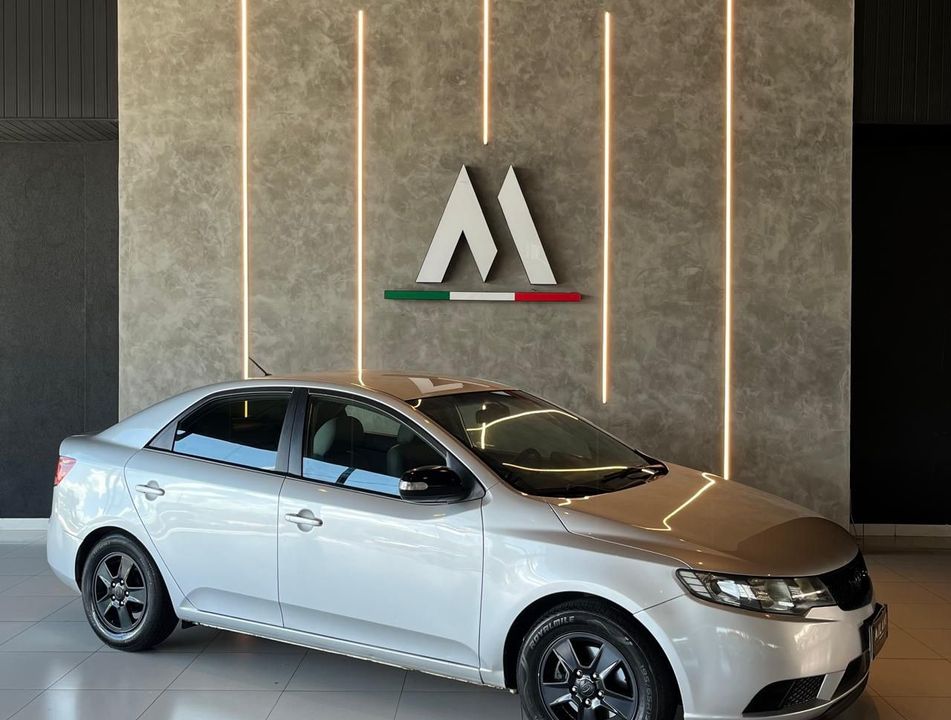 Kia Motors Cerato 1.6 16V Mec.