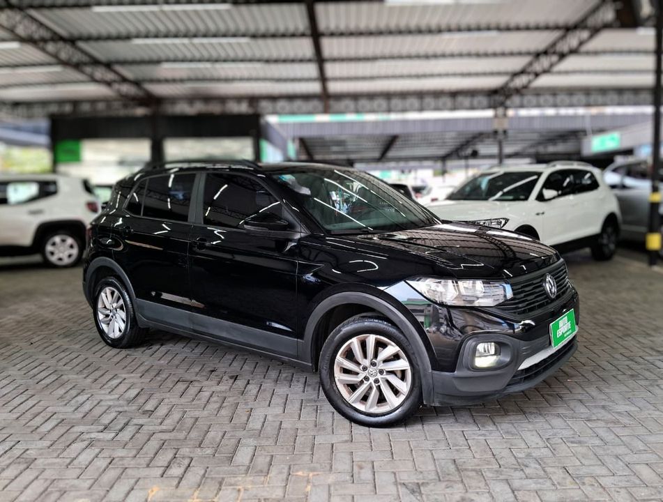 VolksWagen T-Cross Sense 200 TSI 1.0 Flex 5p Aut.