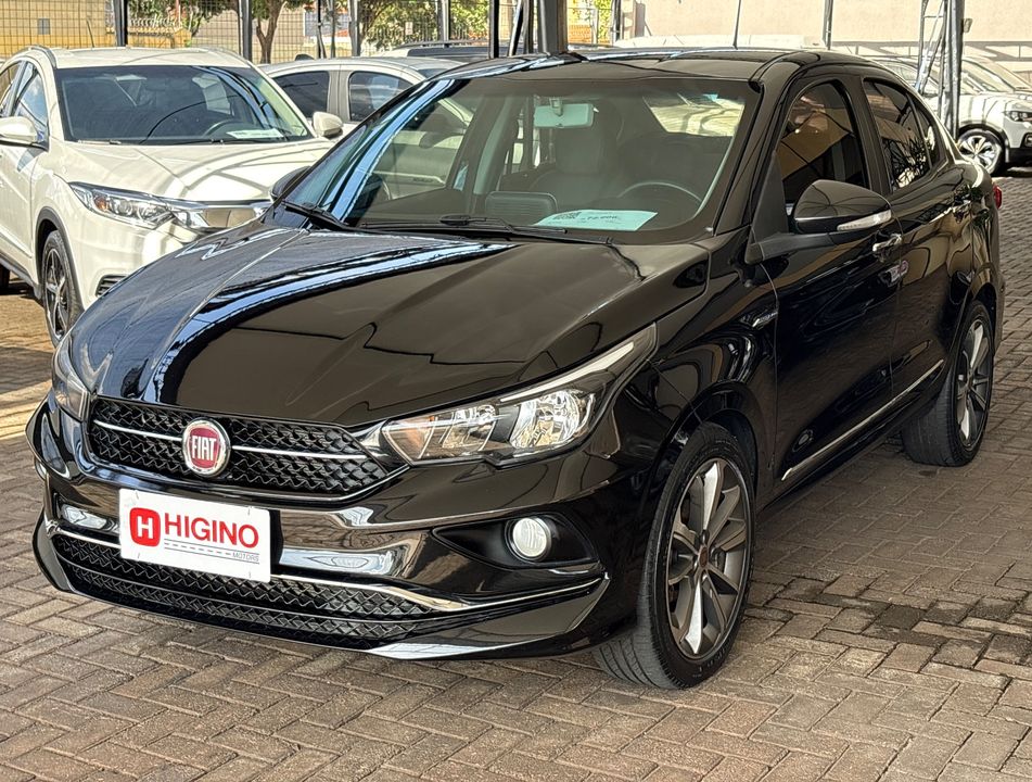 Fiat CRONOS PRECISION 1.8 16V Flex Aut.