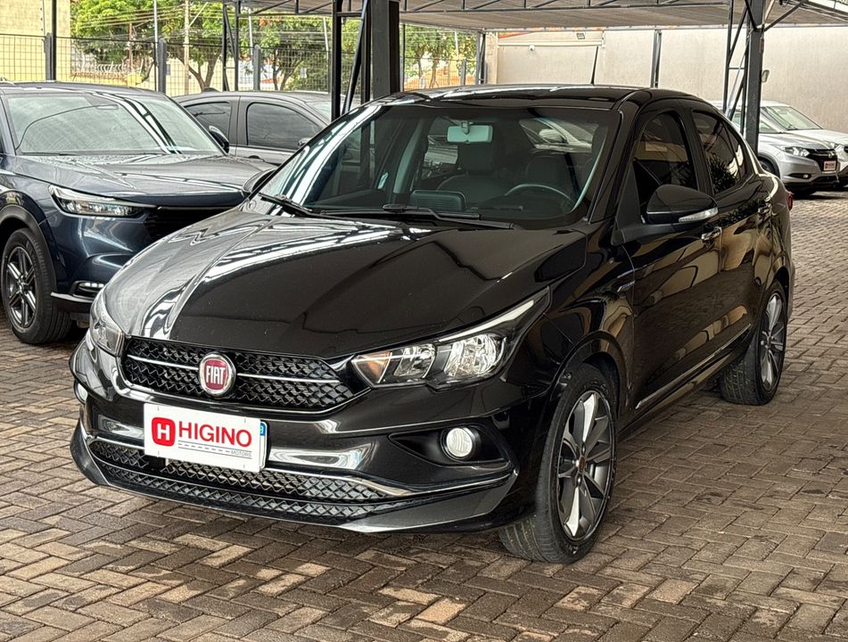 Fiat CRONOS PRECISION 1.8 16V Flex Aut.