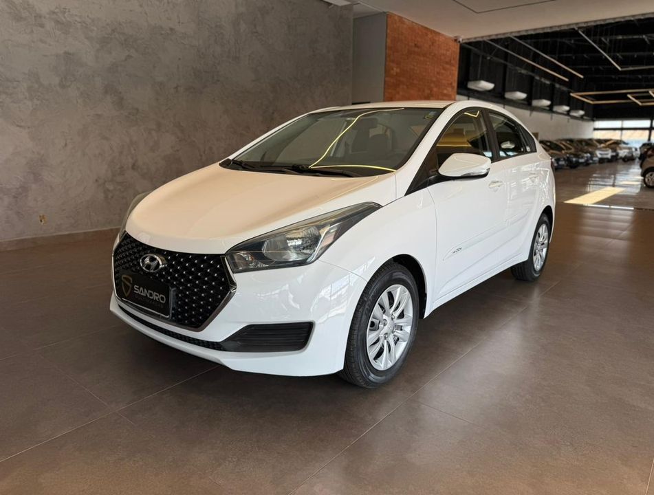 Hyundai HB20S C.Plus/C.Style1.0 Flex 12V Mec. 4P
