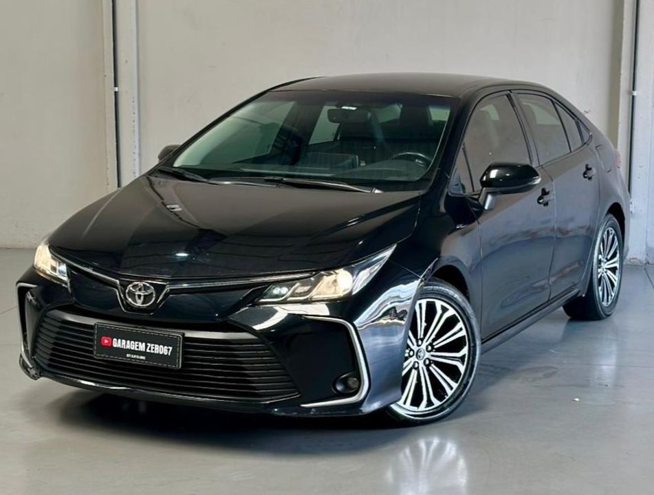 Toyota Corolla XEi 2.0 Flex 16V Aut.