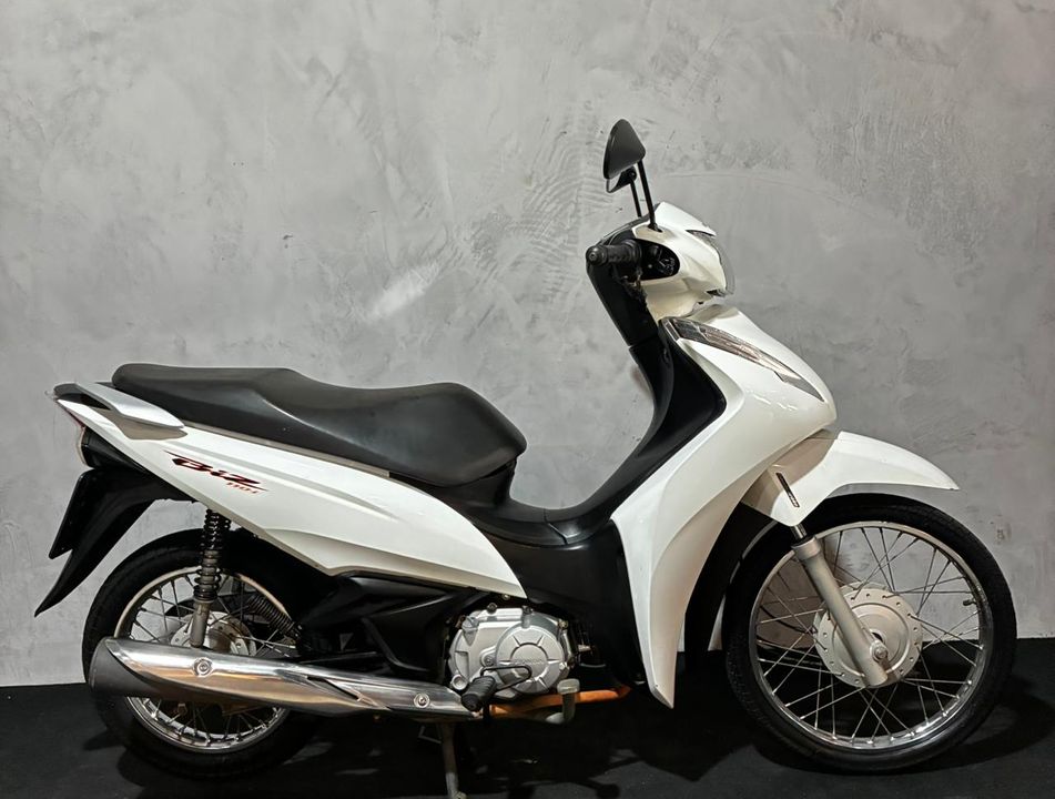 HONDA BIZ 110i