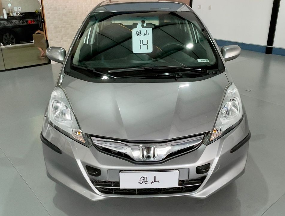 Honda Fit LX 1.4/ 1.4 Flex 8V/16V 5p Aut.