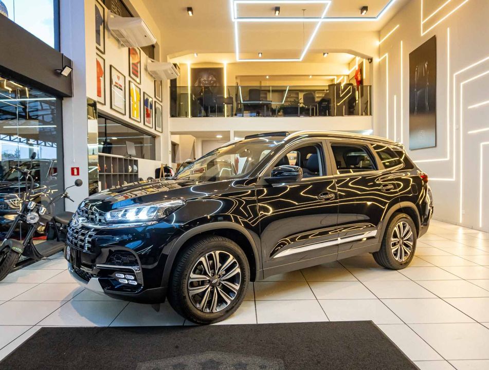 Caoa Chery Tiggo 8 TXS 1.6 16V TGDi Aut.