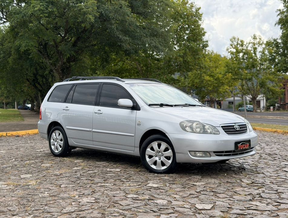 Toyota Corolla Fielder SW 1.8/1.8 XEi Flex Aut.