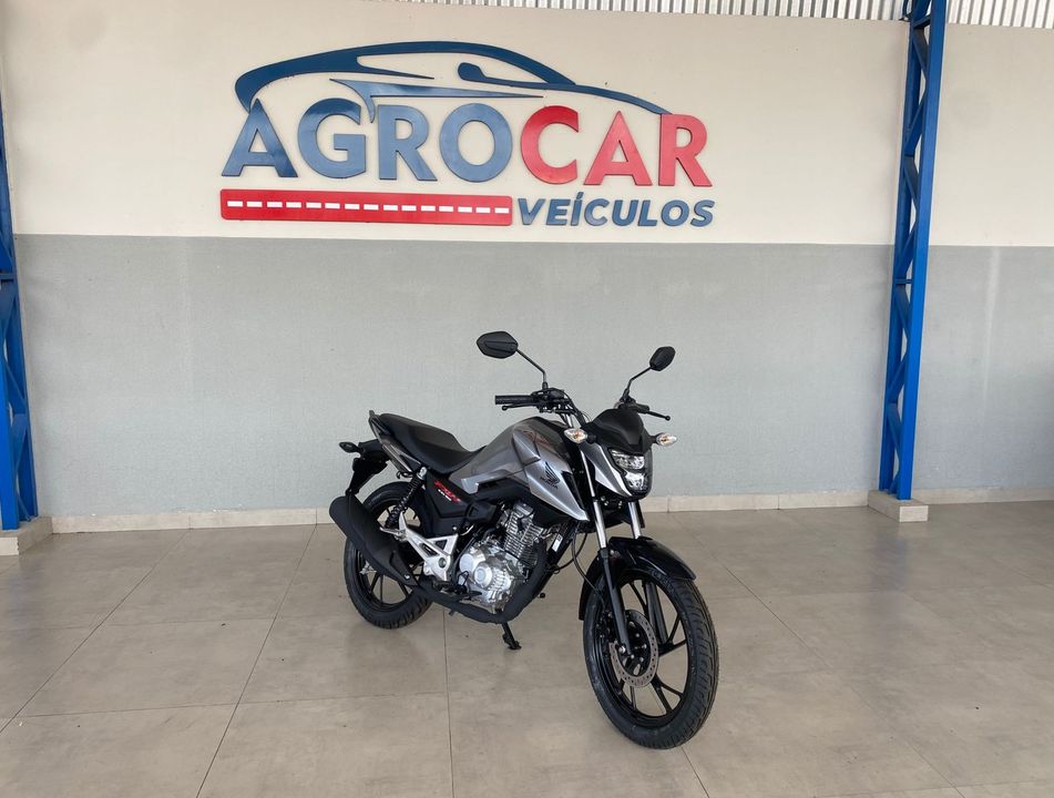 HONDA CG 160 FAN Flex