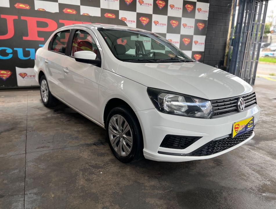 VolksWagen VOYAGE 1.6 MSI Flex 16V 4p Aut.